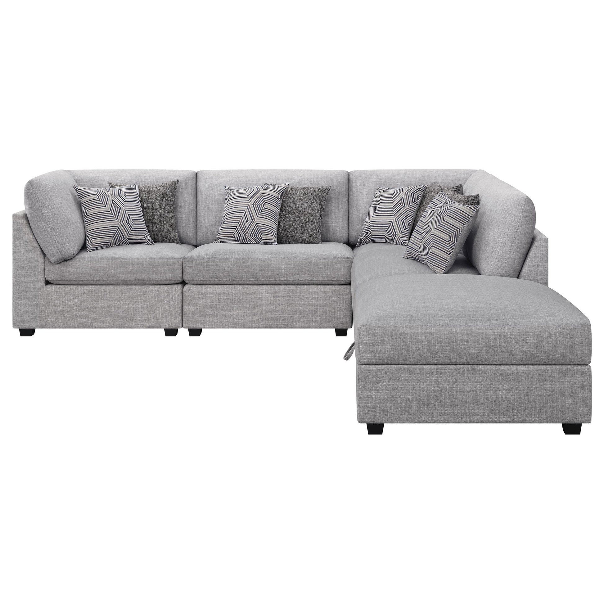 Lafayette - Modular Sectional Sofa Furniture Max