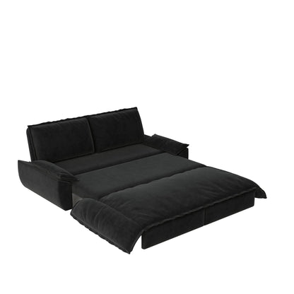 Pull Out Sleeper Sofa Bed, 3 In 1 Multi Functional Home Essentials