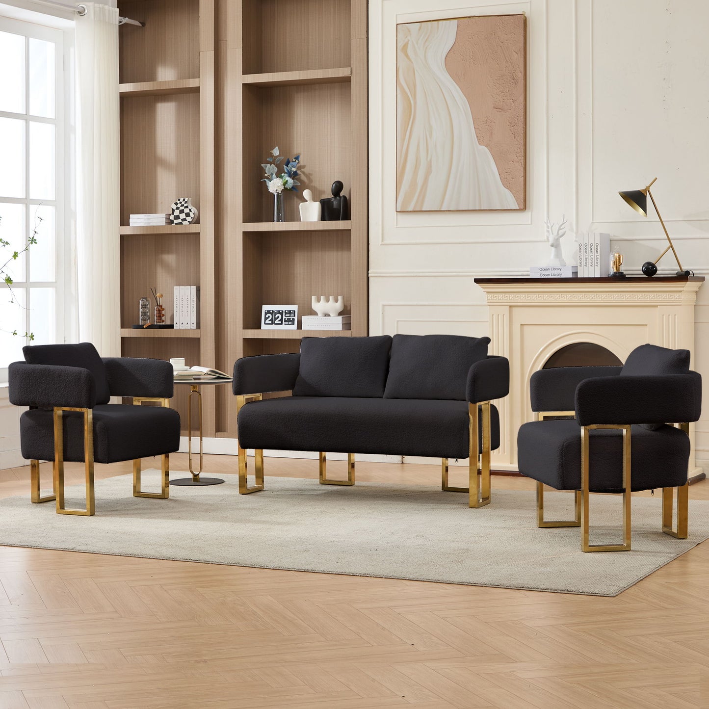Decorative Side Chair For Living Room Home Essentials