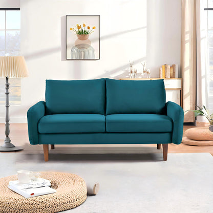 Kent - Loveseat, 2 Seater Sofa For Compact Living Spaces US Pride
