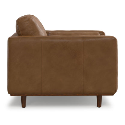 Morrison - Wide Arm Chair Simpli-Home