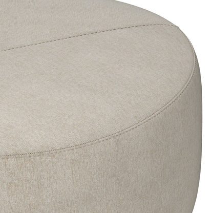 Moore - Upholstered Large Ottoman Simpli-Home