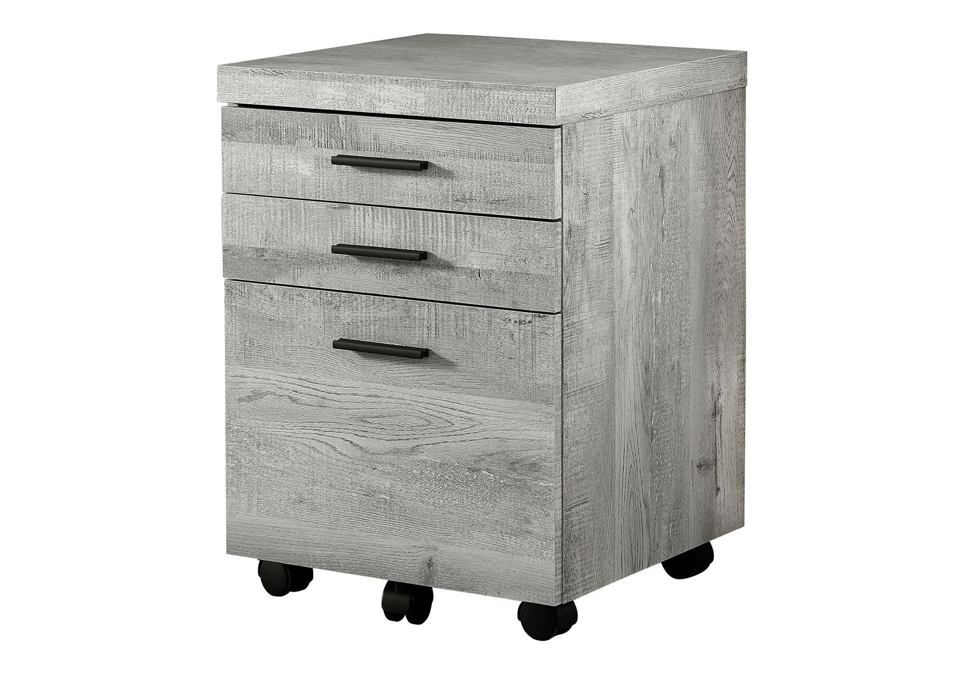 File Cabinet, Rolling Mobile, Storage Drawers, Printer Stand, Office, Contemporary & Modern 8th Street