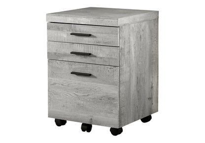 File Cabinet, Rolling Mobile, Storage Drawers, Printer Stand, Office, Contemporary & Modern 8th Street
