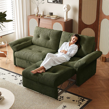 Sofa Bed, 2 In 1 Design For Living Rooms Home Essentials