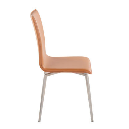 Mason - Contemporary Upholste Chair (Set of 2) Lumi Source