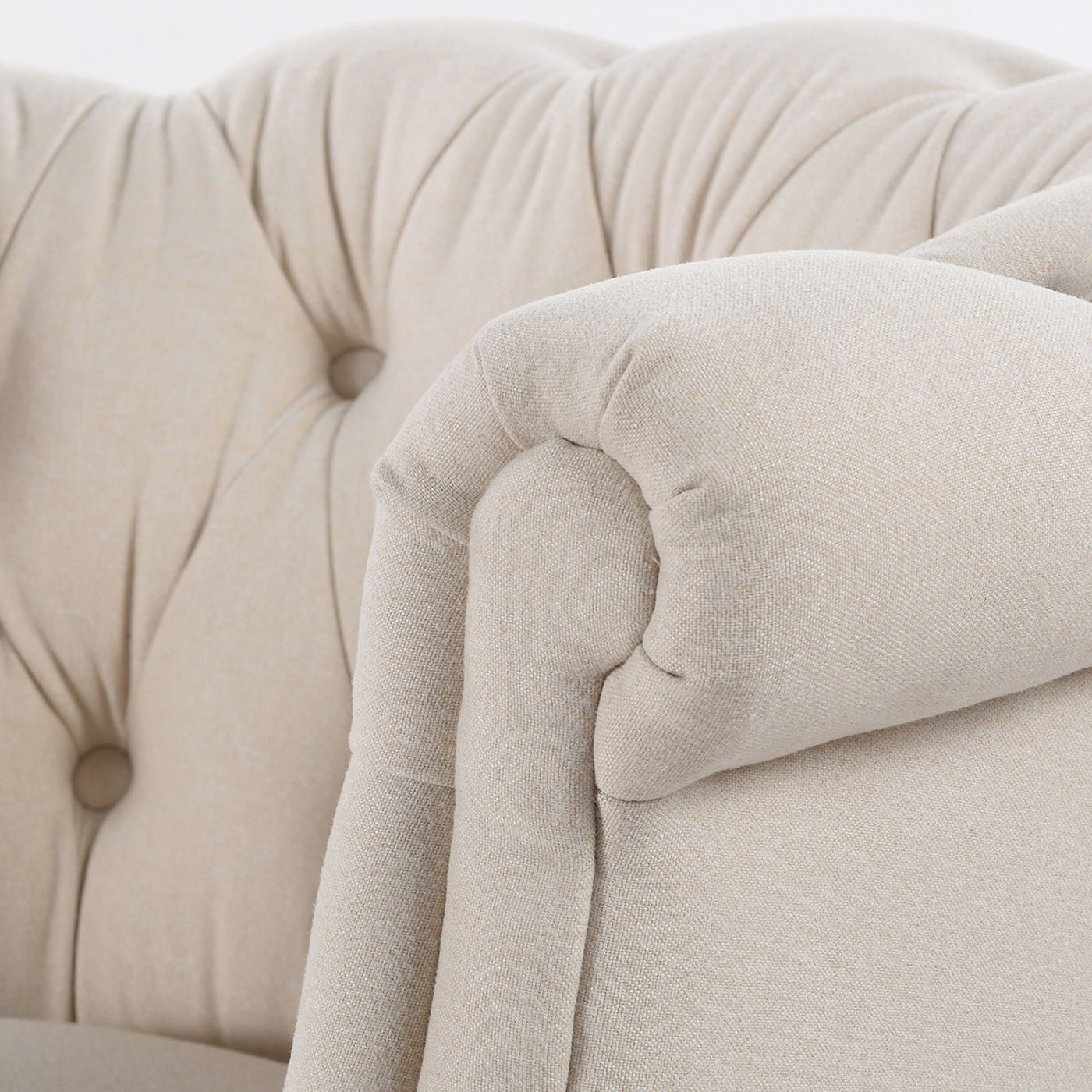 Katherine - Tufted Accent Chair Jennifer Taylor Home