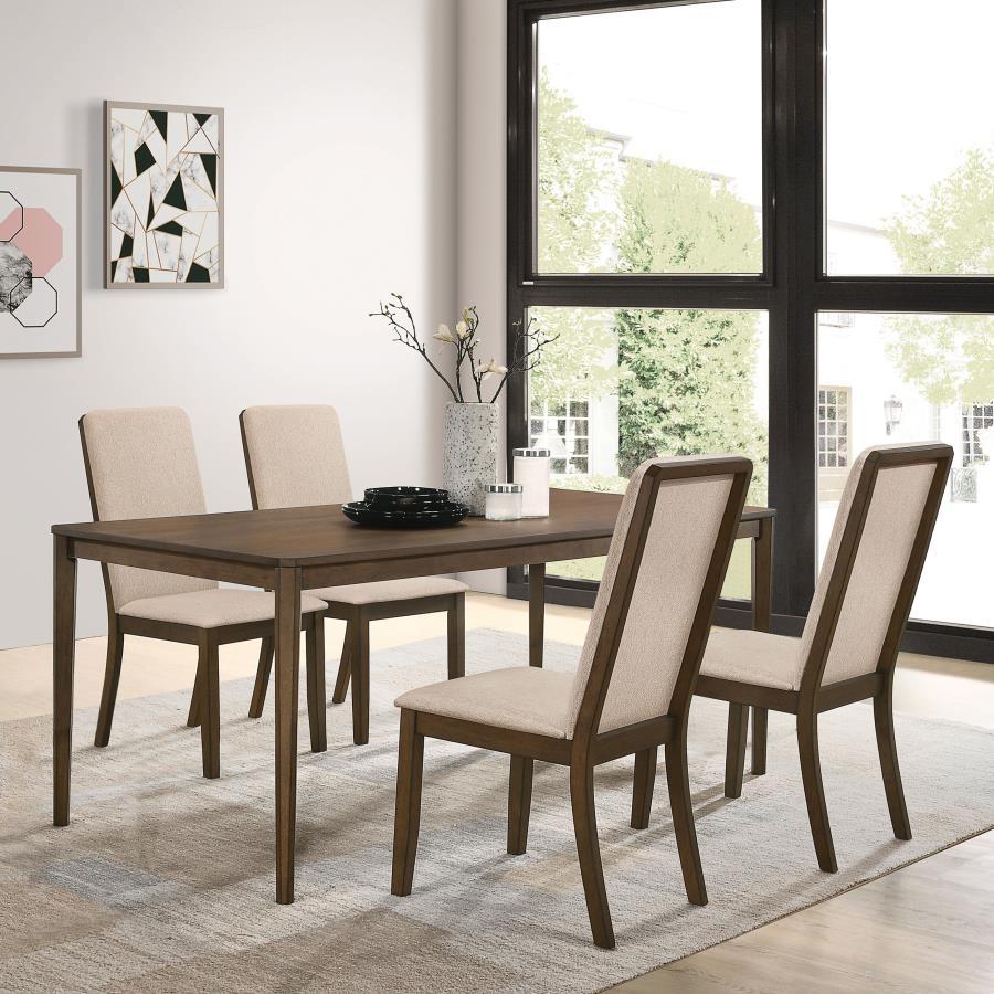 Wethersfield - Rectangular Dining Table Set CoasterEveryday