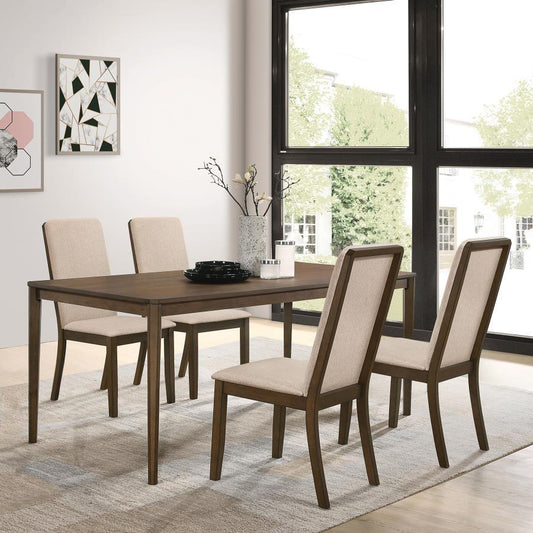 Wethersfield - Rectangular Dining Table Set CoasterEveryday