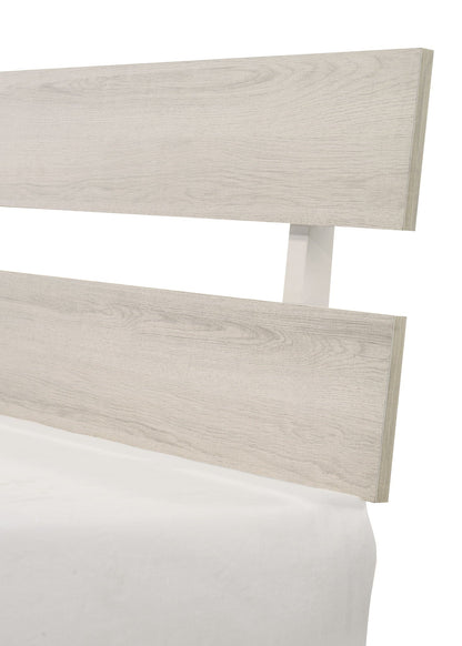 Atticus - Platform Bed In One Box Crown Mark