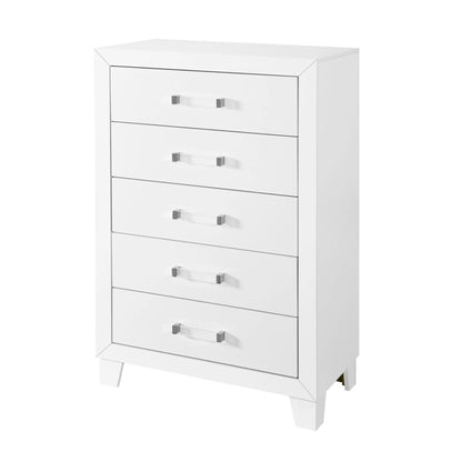 Omoda - Chest - White Global Furniture USA