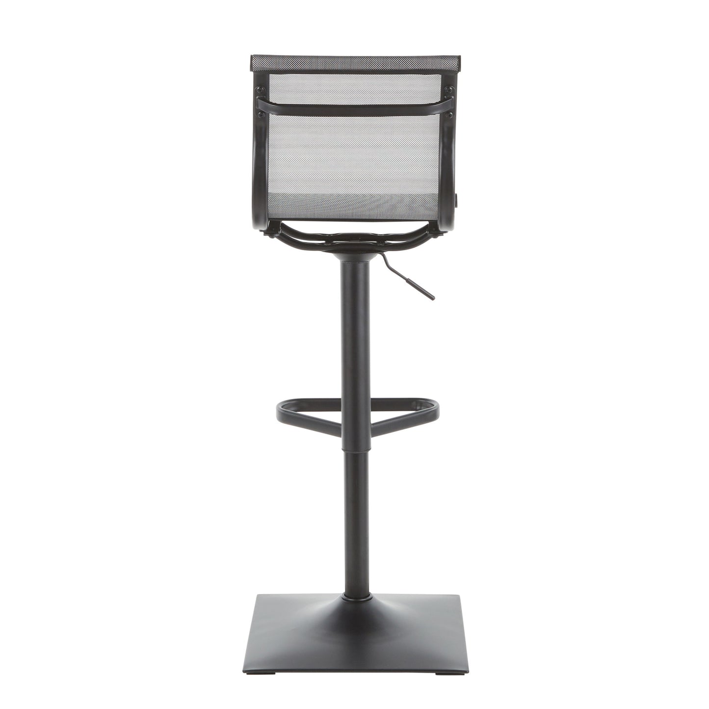 Mirage - Contemporary Barstool Lumi Source
