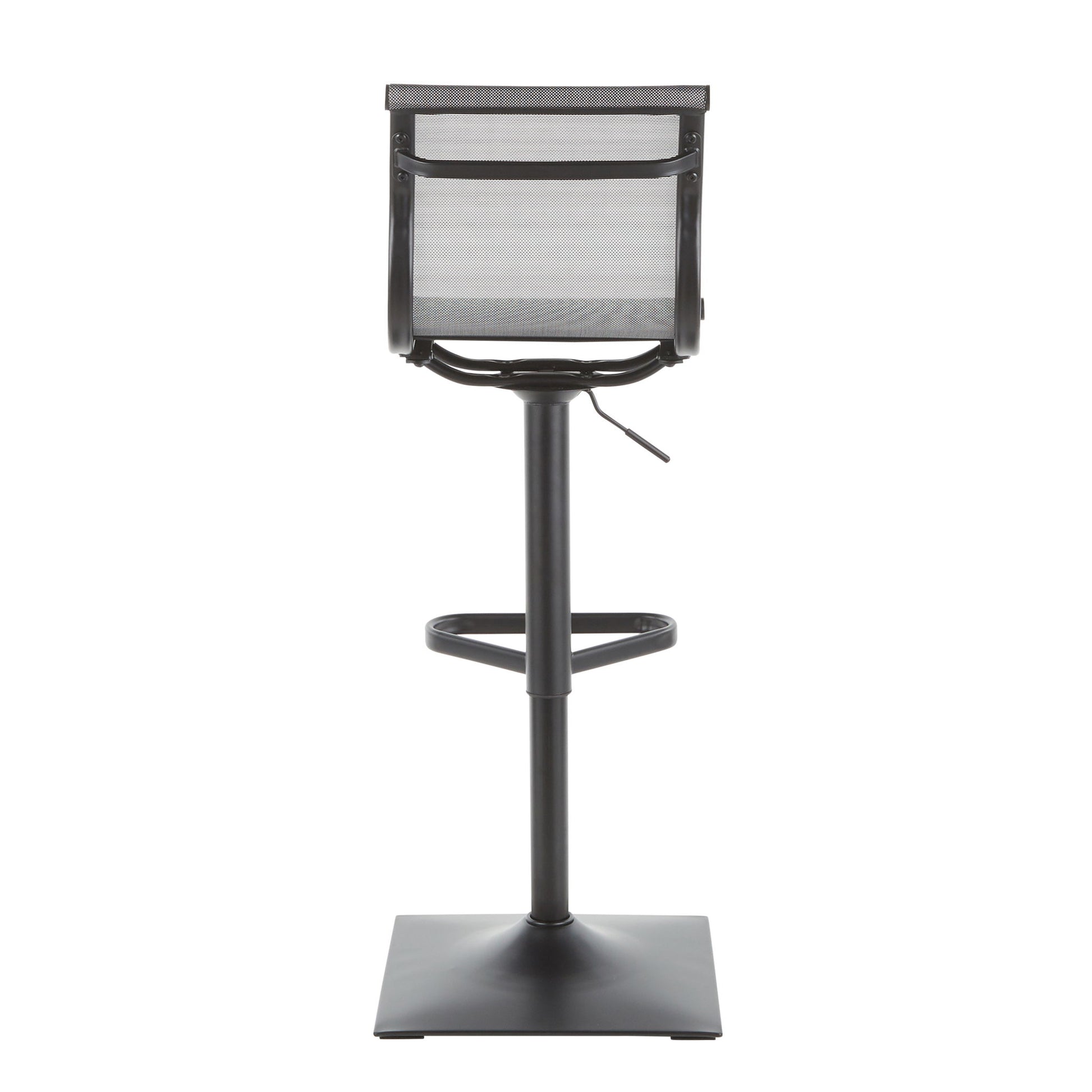 Mirage - Contemporary Barstool Lumi Source