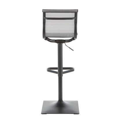 Mirage - Contemporary Barstool Lumi Source