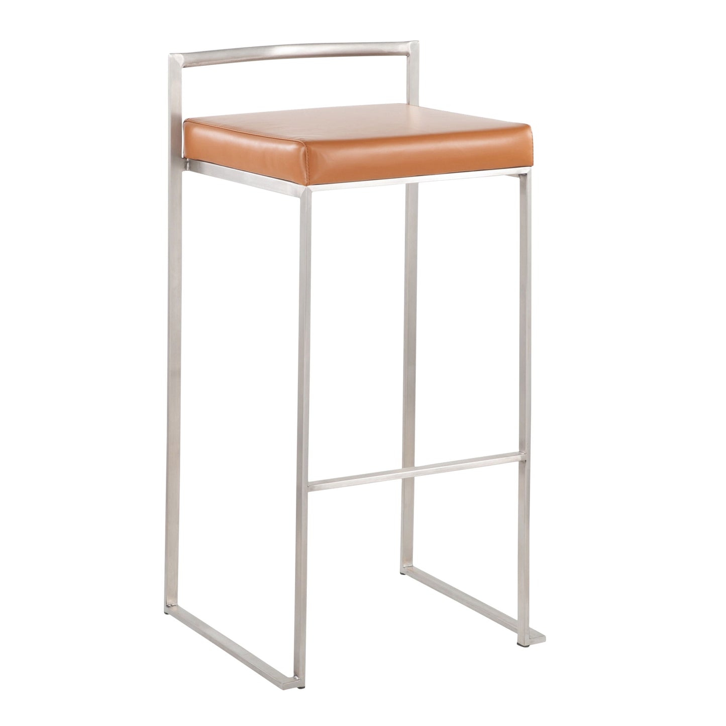 Fuji - Contemporary Stackable Design Barstool Lumi Source