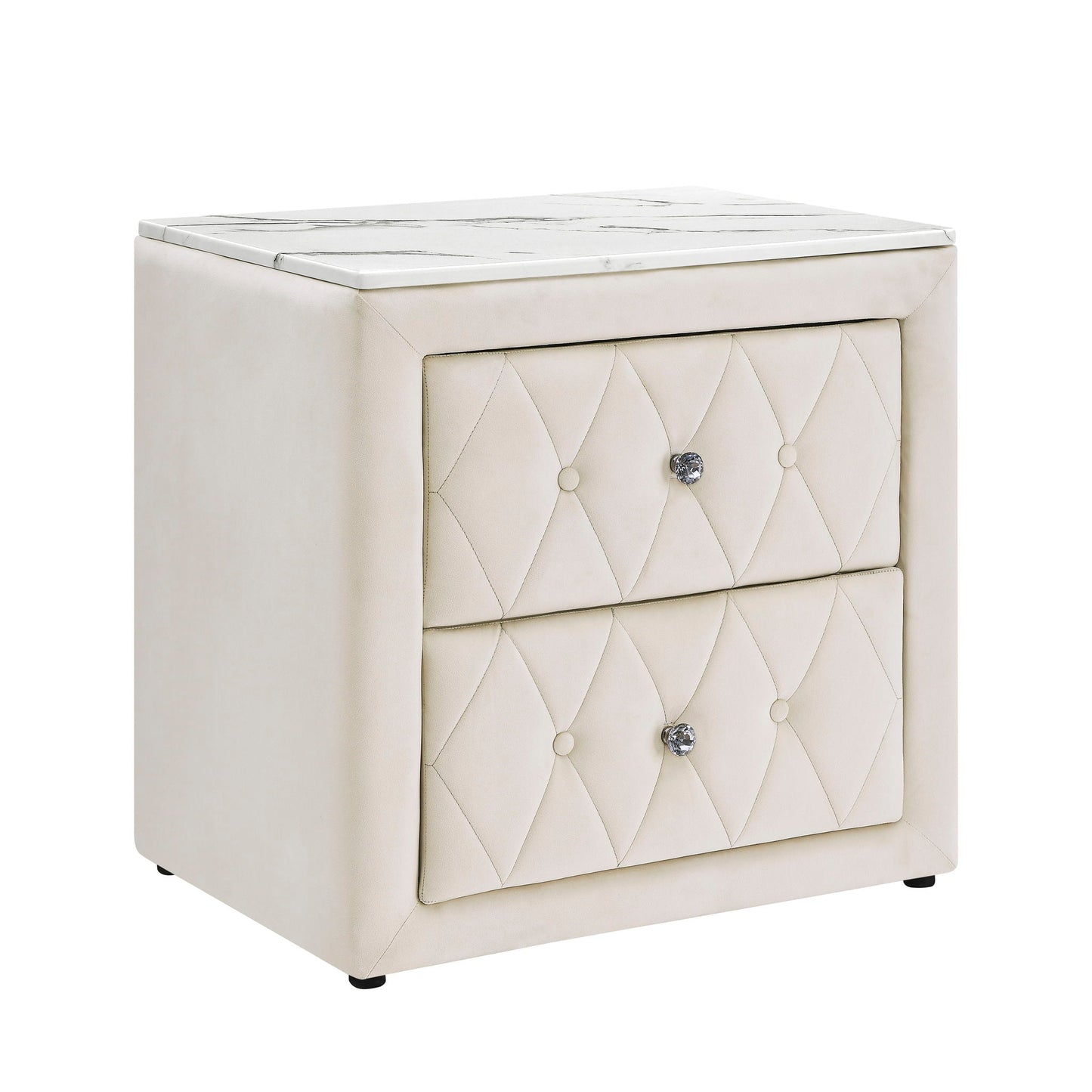 Annabelle - Nightstand Crown Mark