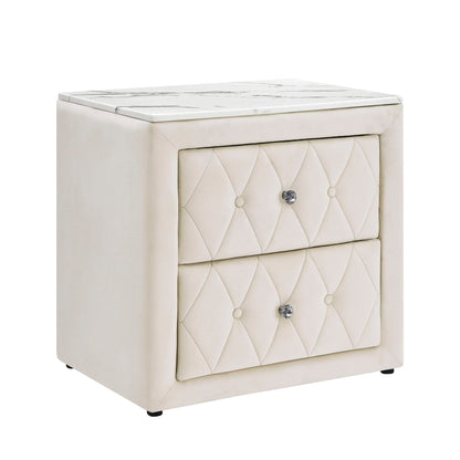 Annabelle - Nightstand Crown Mark