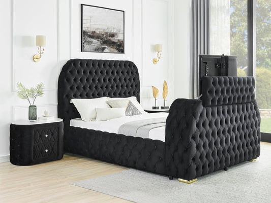 Natalia - Bed Crown Mark