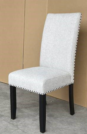 Varley - Side Chair (Set of 2) - Gray Crown Mark