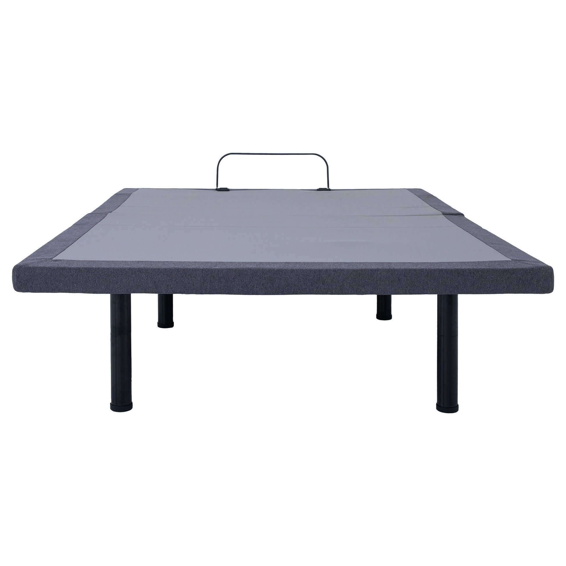 Kelven - Adjustable Bed Base With Wireless Remote And Dual Massage Motors Furniture Max