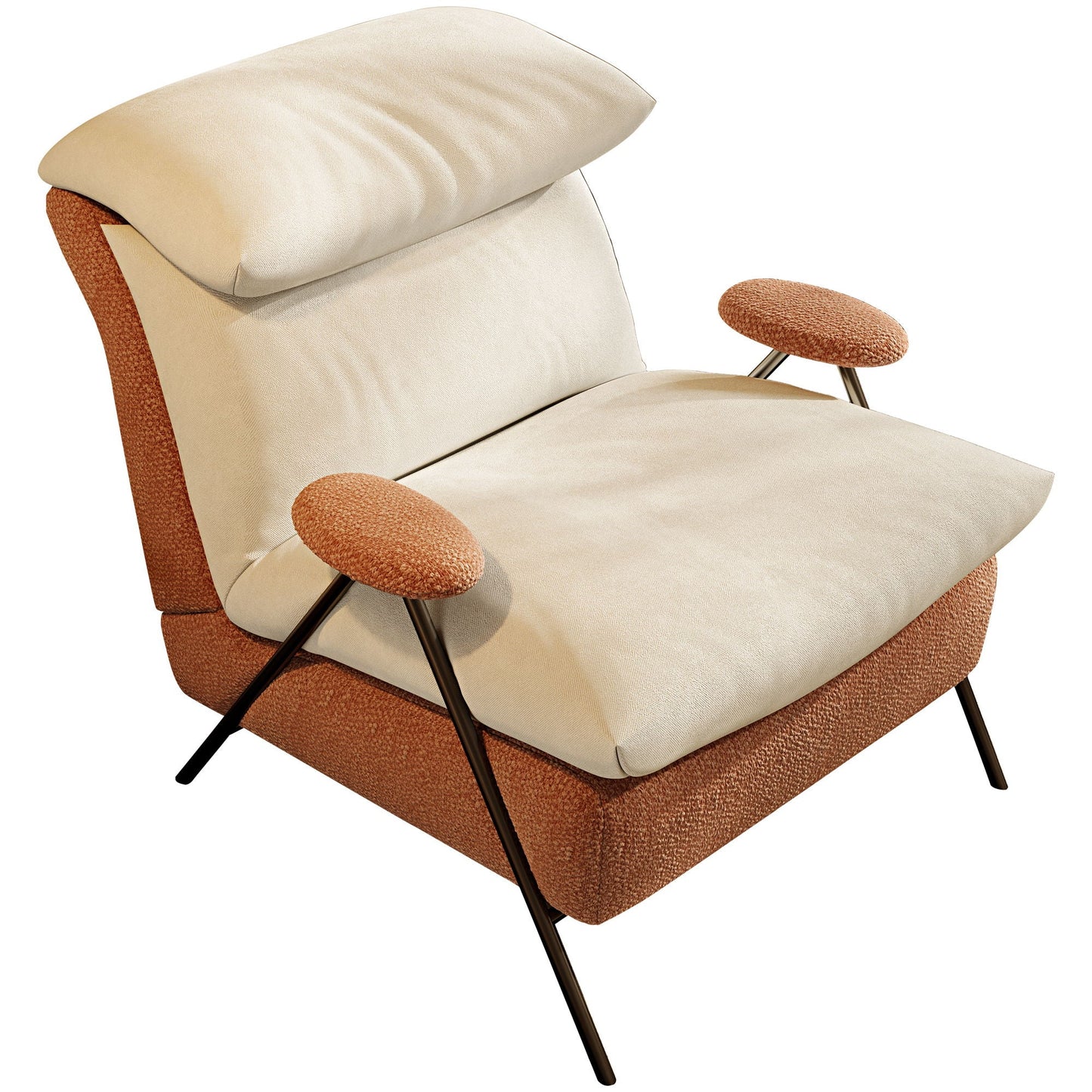 Ergonomic Single Chair Home Essentials