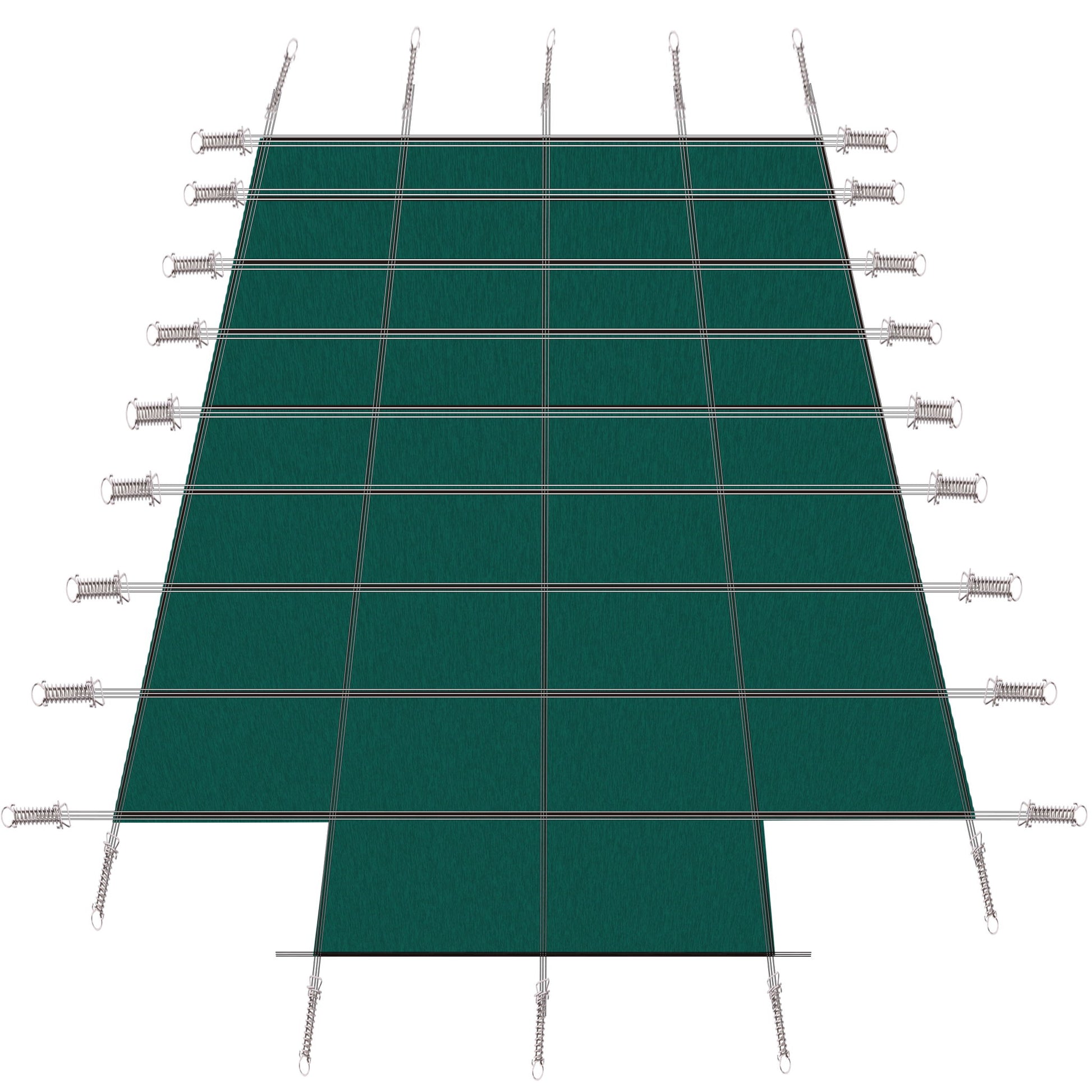 20 X 40 Ft High Strength Pool Safety Cover For Rectangular Inground Winter Swimming Pools Daily Nest