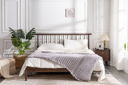 MLILY Soft Washed Down Alternative Comforter Set MLILY