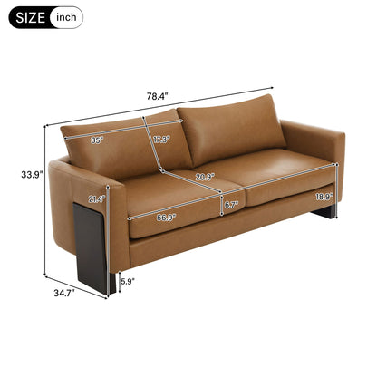 Cozy Sofa Set Oversized Comfy Cloud Sofa Group Noble House