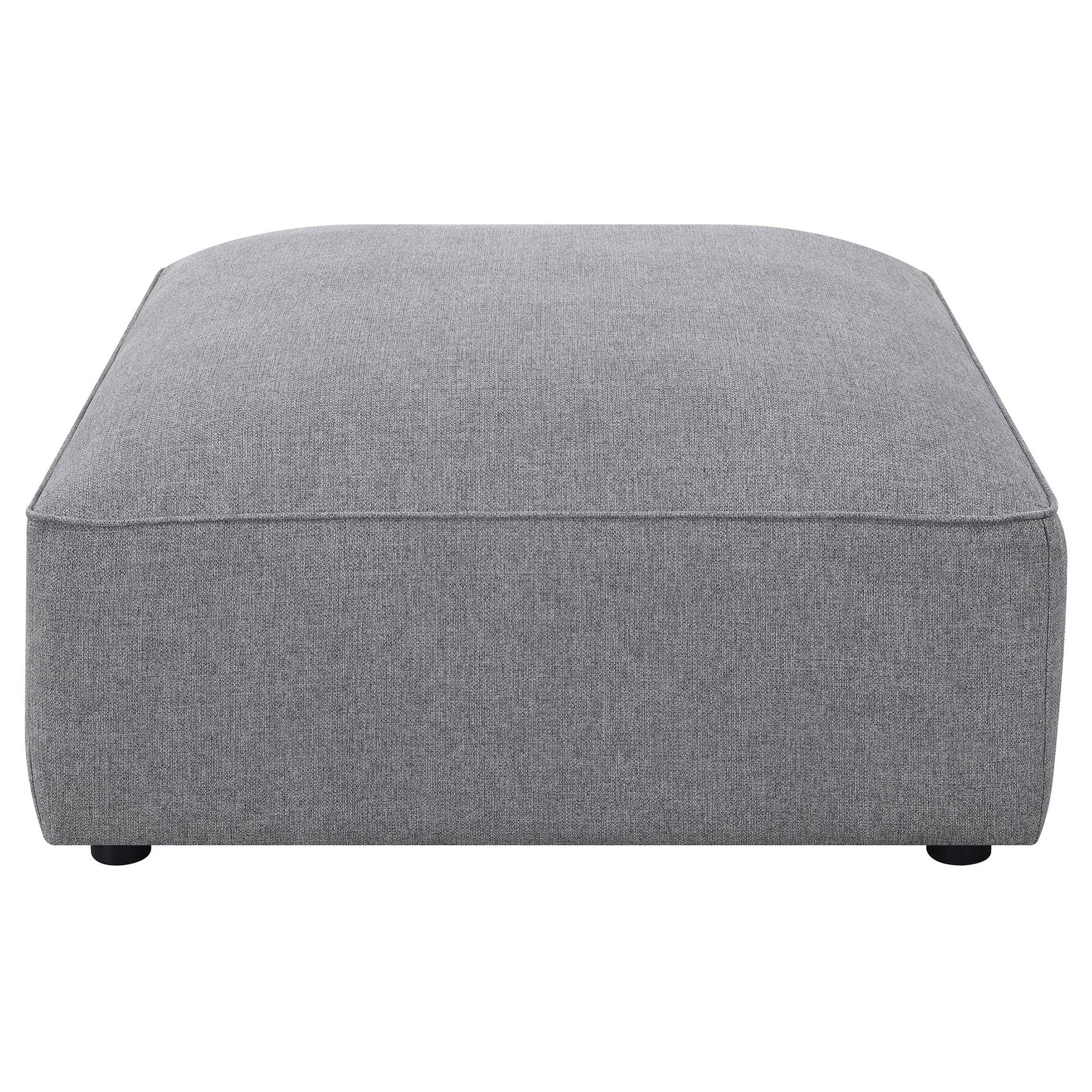 Jennifer - Square Ottoman Furniture Max