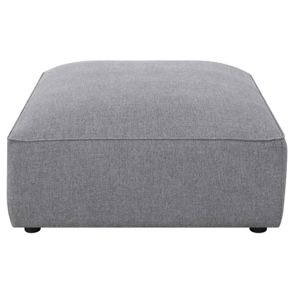 Jennifer - Square Ottoman Furniture Max
