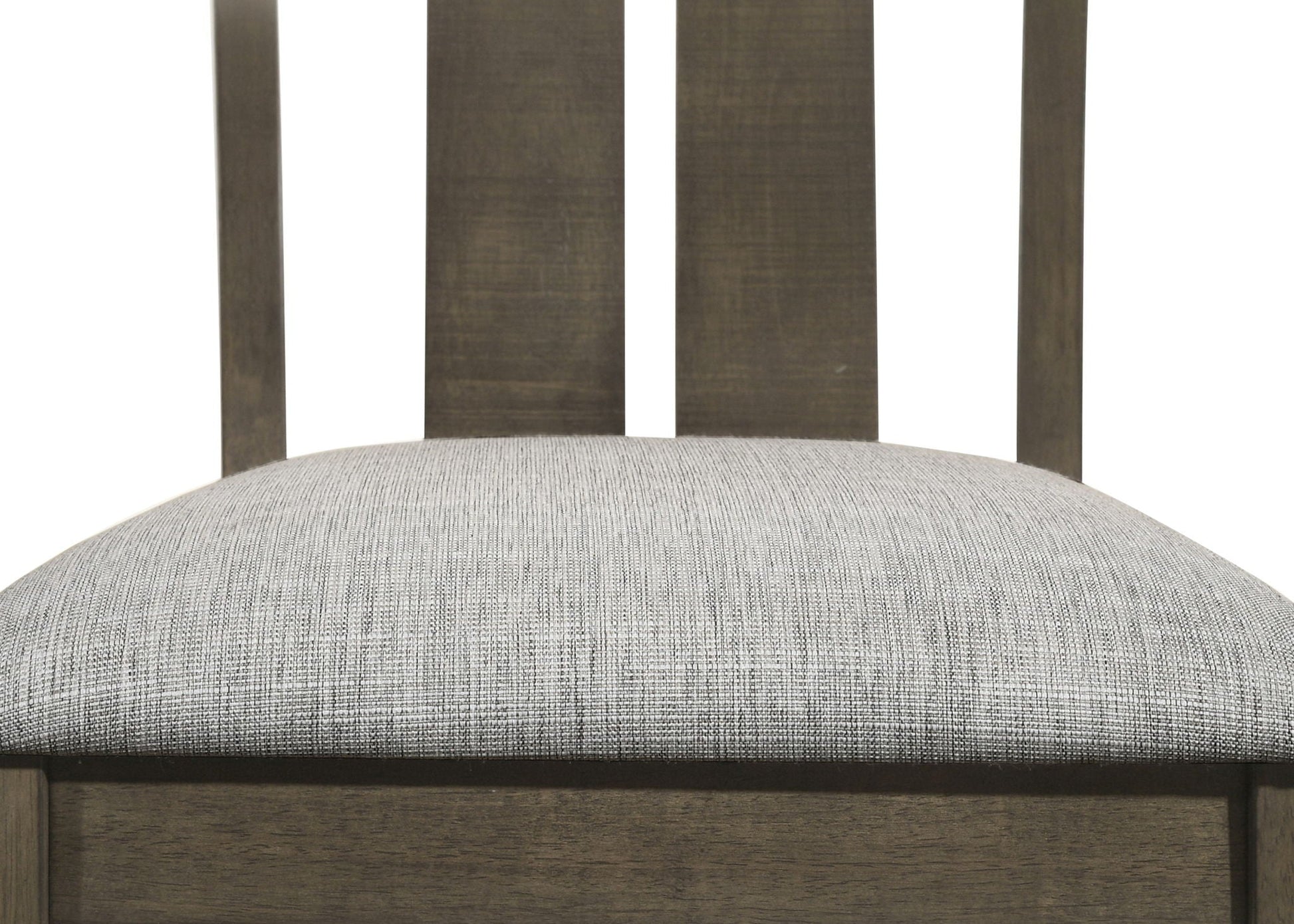 Lloyd - Side Chair (Set of 2) - Brown / Gray Crown Mark