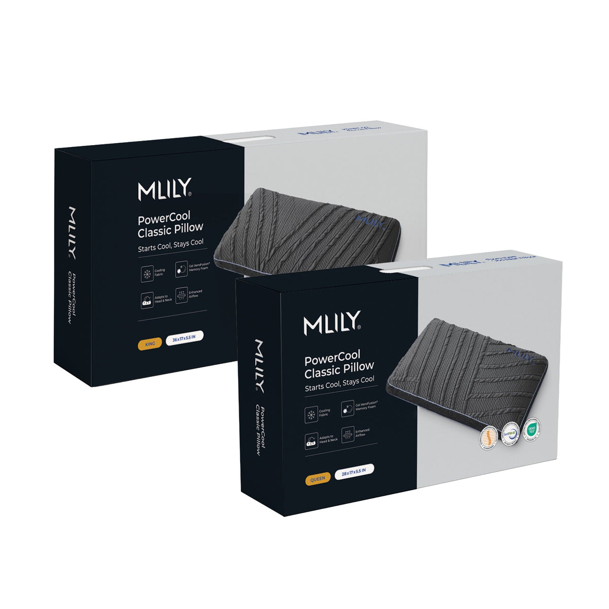 MLILY PowerCool - Pillow MLILY