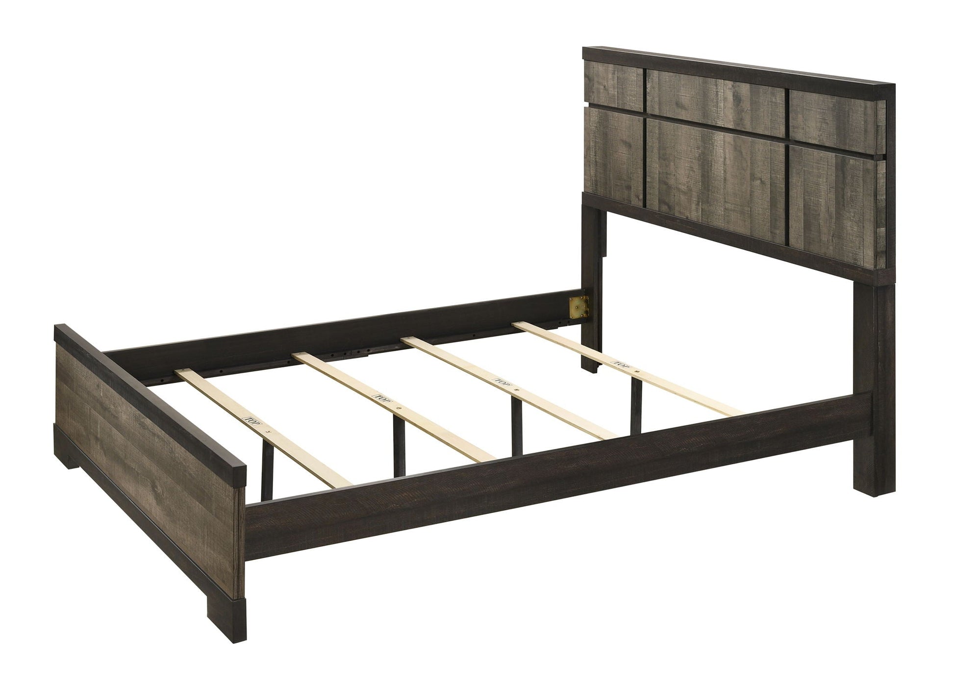 Remington - Bed Crown Mark