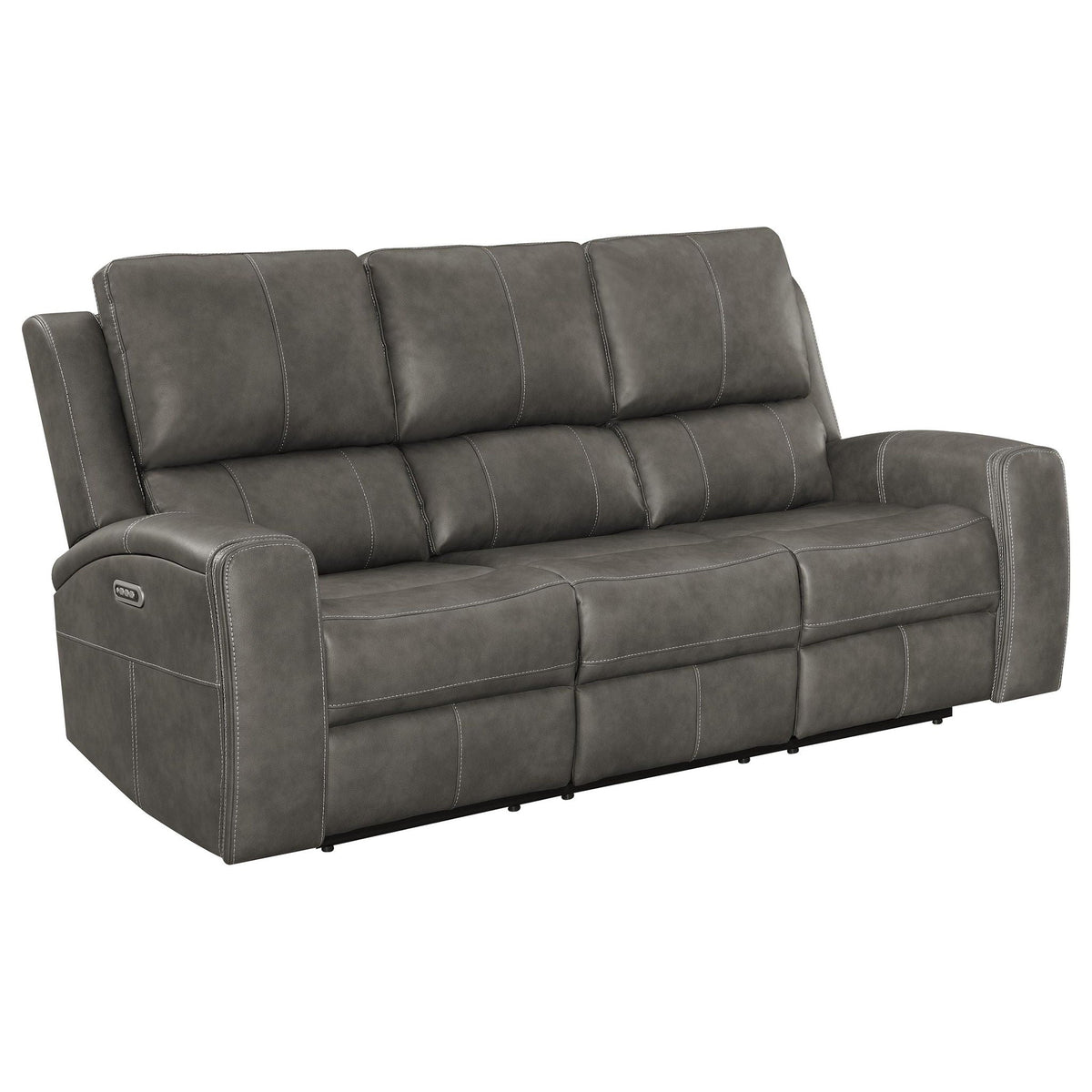 Boyce - Triple Power Reclining Sofa Set With Independent Headrest Furniture Max