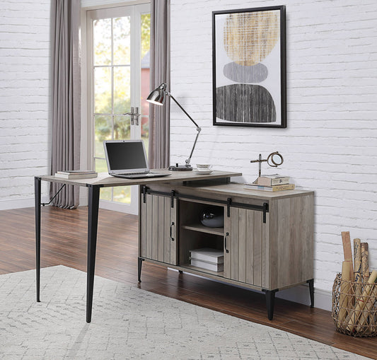 Zakwani - Writing Desk - Wood Acme