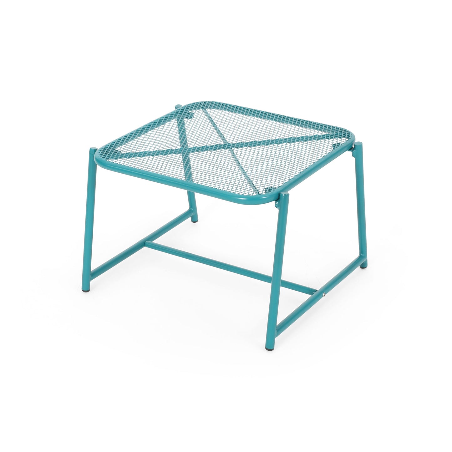Kincaid - Modern Mesh Top Side Table Noble House