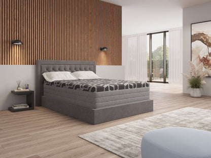 14" Smooth Top Foam, Ultra Plush Mattress MD Mattress