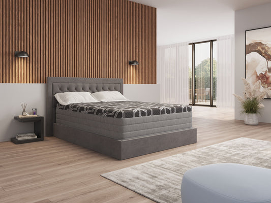 14" Smooth Top Foam, Ultra Plush Mattress MD Mattress