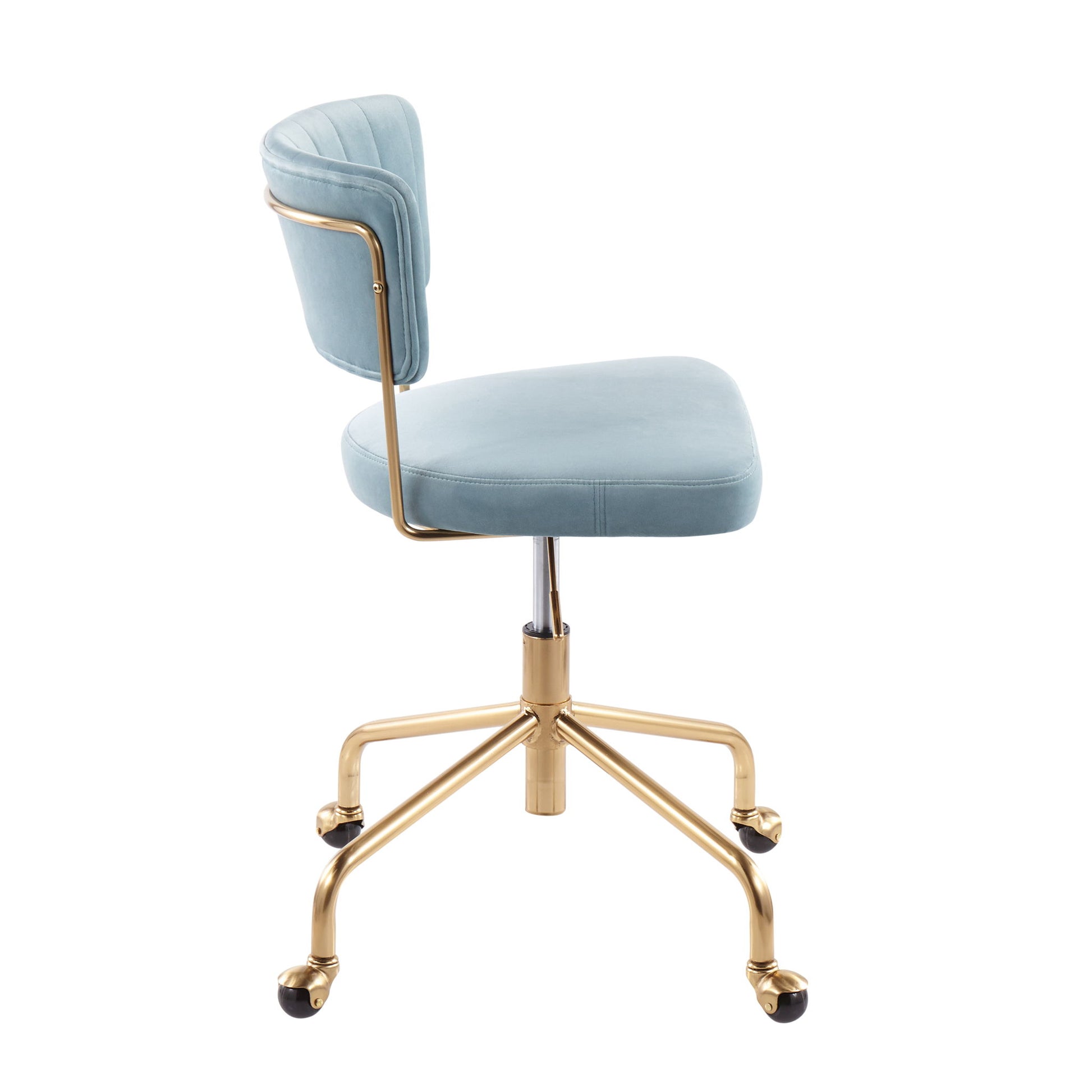 Tania - Contemporary Task Chair Lumi Source
