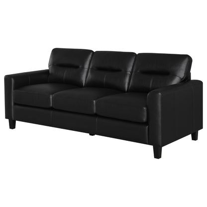 Remington - Sofa With Track Arms Furniture Max