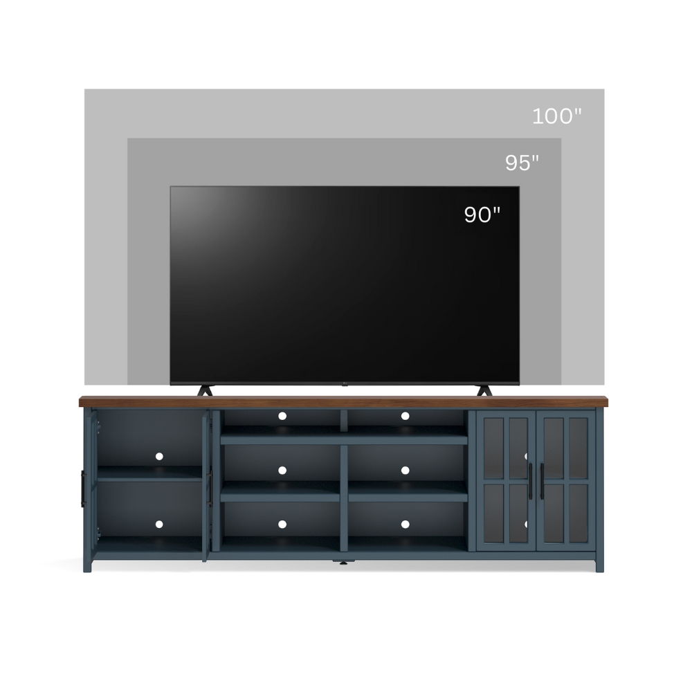 Nantucket - TV Stand Console Legends