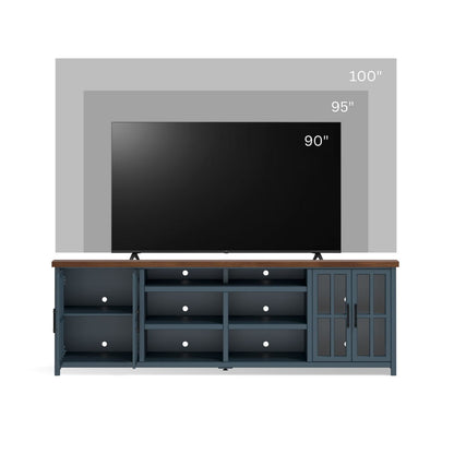 Nantucket - TV Stand Console Legends