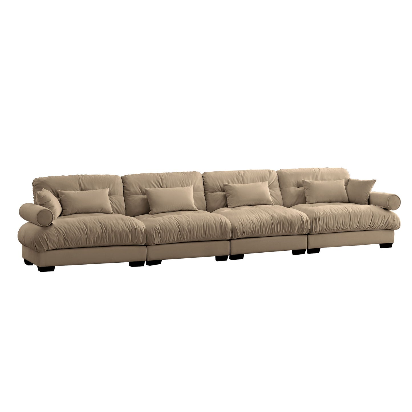 Super Comfort Oversized Modular Sectional Sofa Home Essentials