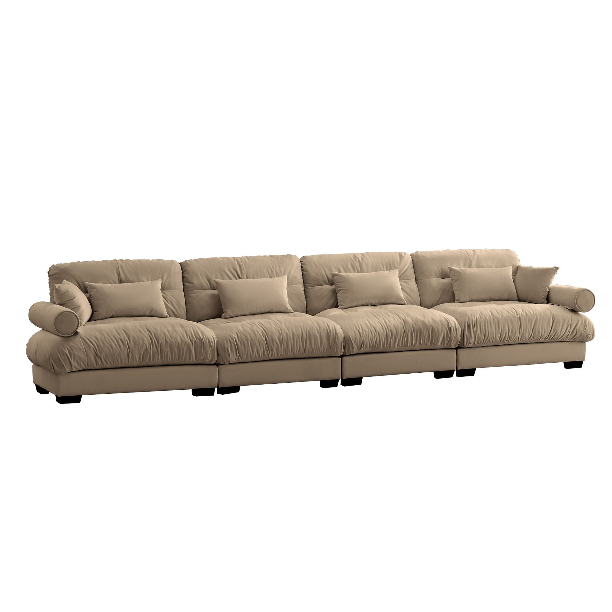 Super Comfort Oversized Modular Sectional Sofa Home Essentials