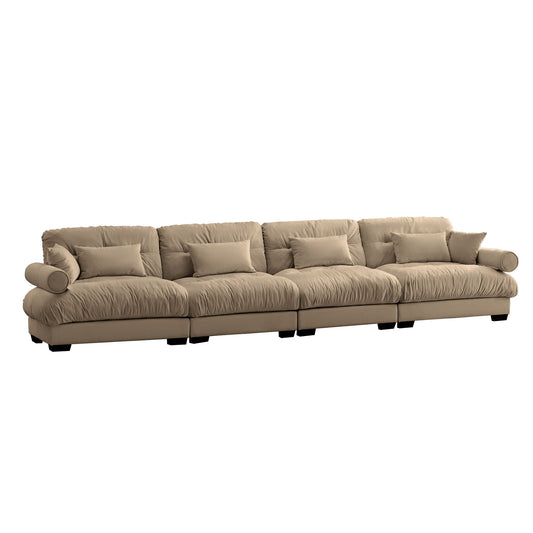 Super Comfort Oversized Modular Sectional Sofa Home Essentials