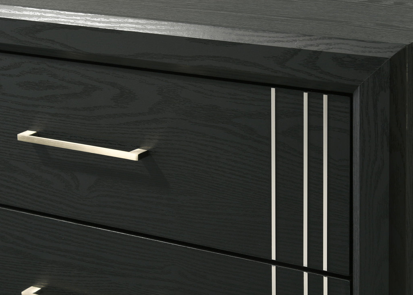 Charlie - Nightstand Crown Mark