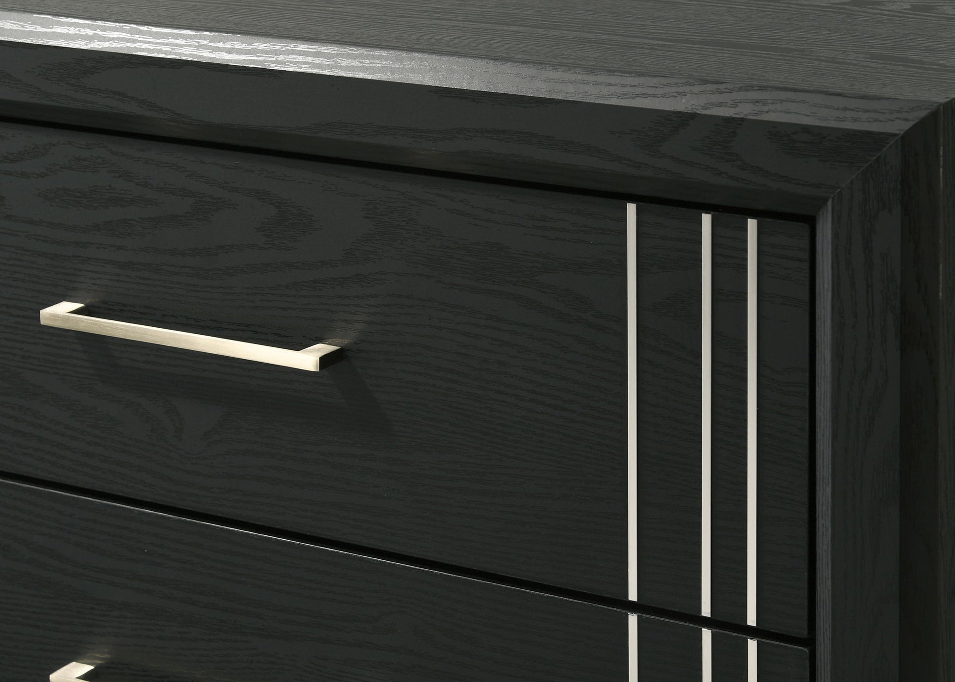 Charlie - Nightstand Crown Mark