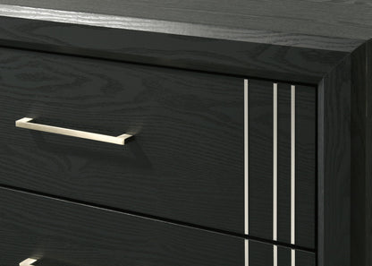 Charlie - Nightstand Crown Mark