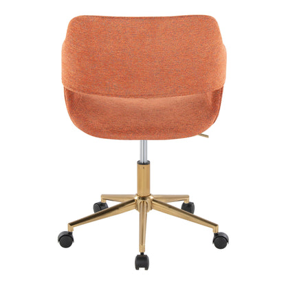 Margarite - Contemporary Task Chair Lumi Source