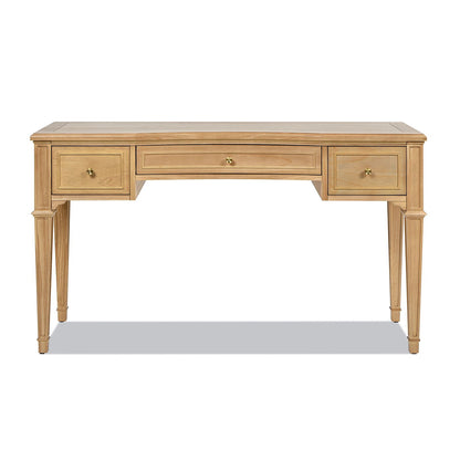 Dauphin - 3 Drawer Executive Desk Jennifer Taylor Home
